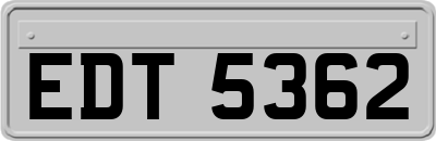 EDT5362