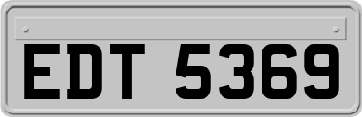 EDT5369