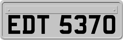 EDT5370