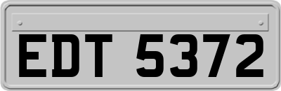 EDT5372
