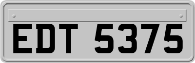EDT5375