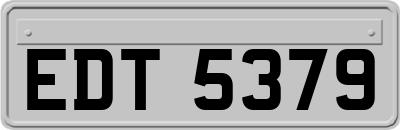 EDT5379