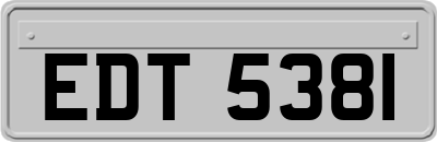 EDT5381