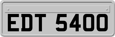 EDT5400