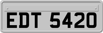 EDT5420