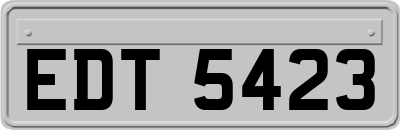 EDT5423