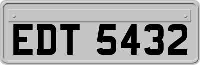 EDT5432