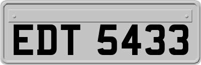 EDT5433