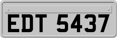 EDT5437