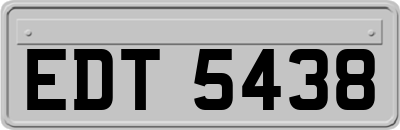 EDT5438