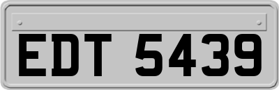 EDT5439