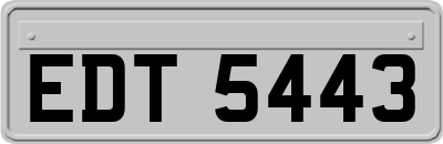 EDT5443