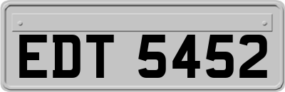 EDT5452