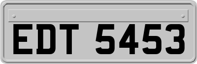 EDT5453