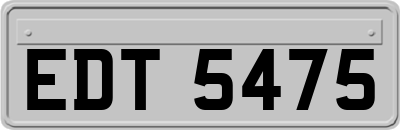 EDT5475