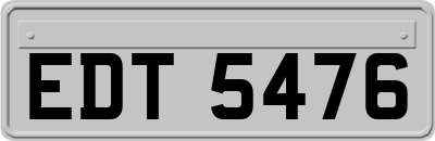 EDT5476
