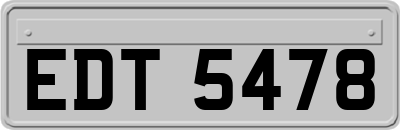 EDT5478