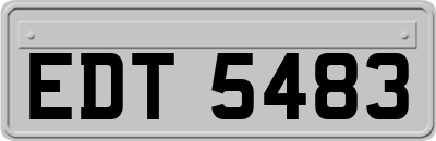EDT5483