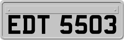 EDT5503
