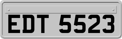 EDT5523