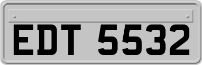 EDT5532