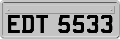 EDT5533