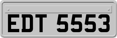 EDT5553