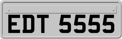 EDT5555