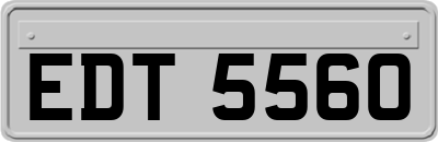 EDT5560