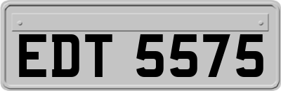 EDT5575