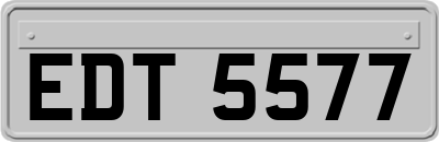 EDT5577