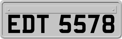 EDT5578