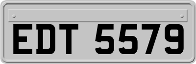 EDT5579