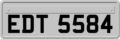 EDT5584