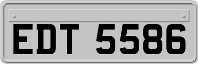 EDT5586