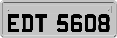 EDT5608