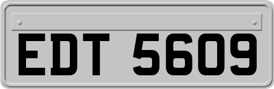 EDT5609