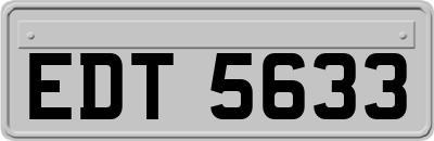 EDT5633