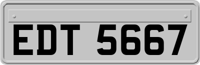 EDT5667