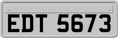 EDT5673