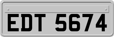 EDT5674