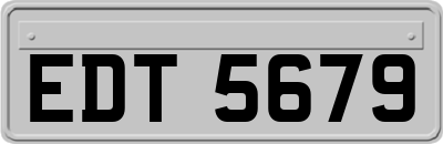 EDT5679