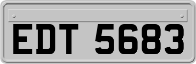EDT5683