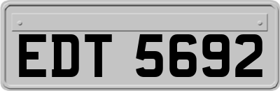 EDT5692