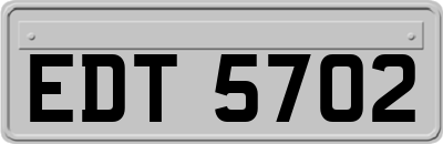 EDT5702