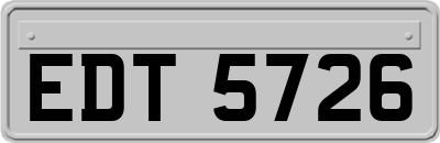 EDT5726