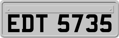 EDT5735