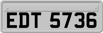 EDT5736