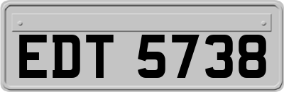 EDT5738