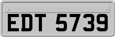 EDT5739